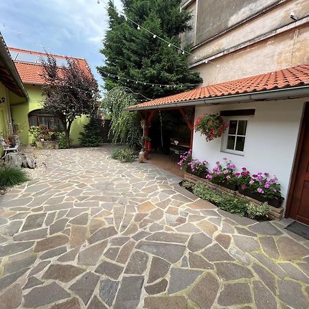 Penzion Primase Dolni Vestonice Ngoại thất bức ảnh