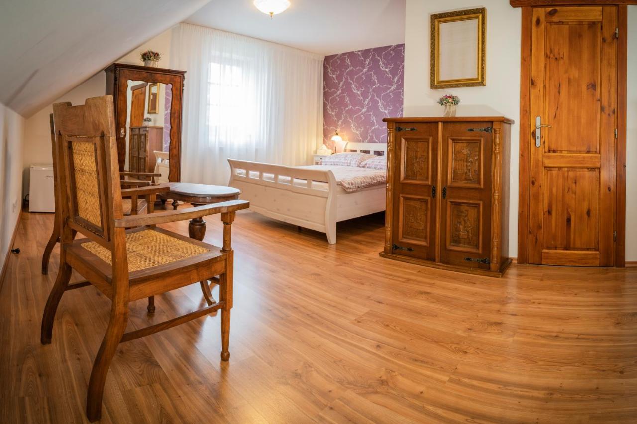 Penzion Primase Dolni Vestonice Ngoại thất bức ảnh